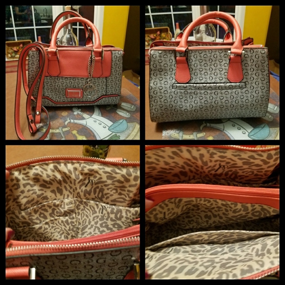 Authentic Guess Bag